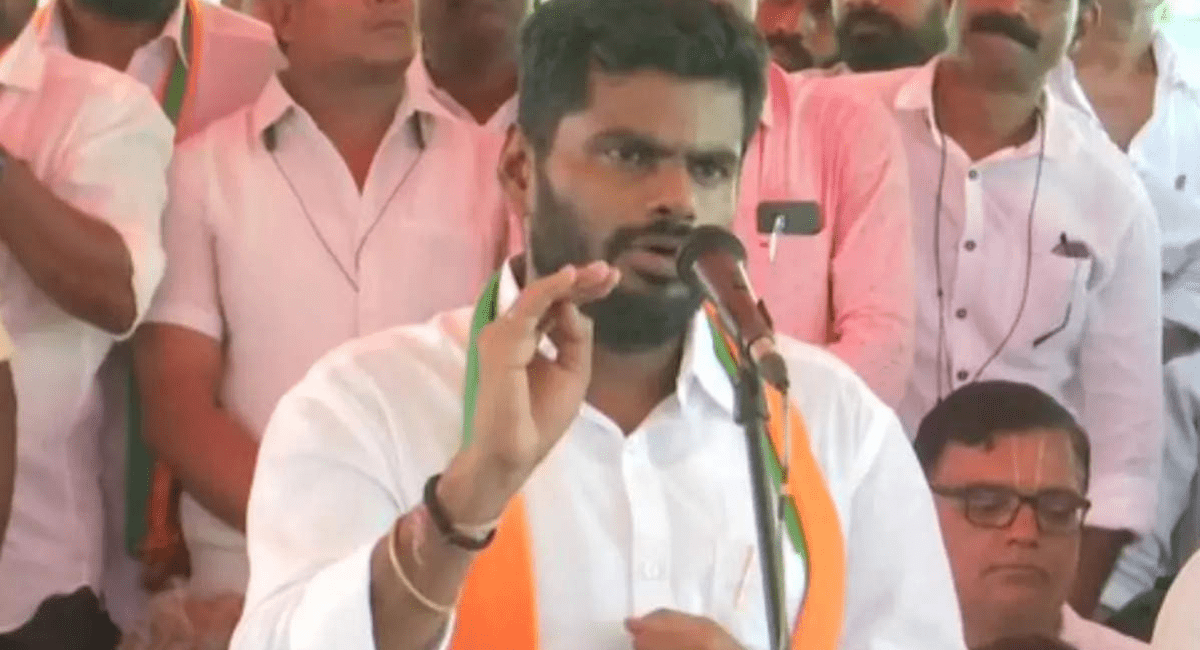 तमिलनाडु में सेना के जवान की हत्या पर भाजपा अध्यक्ष बोले - BJP President Spoke on the killing of Army in Tamil Nadu