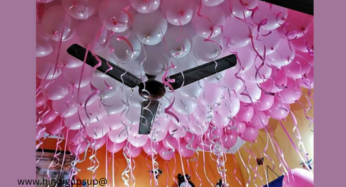 गुब्बारे का इतिहास - Use and Benefits of Balloons