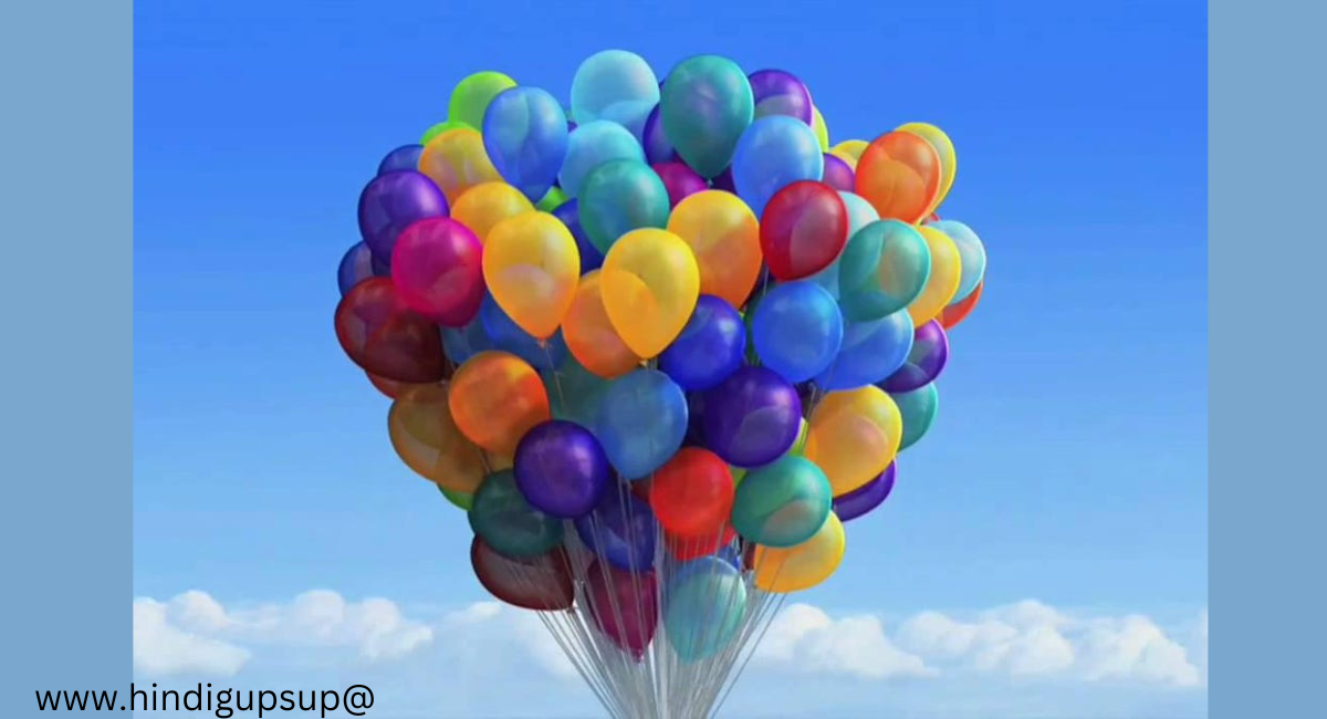गुब्बारे का इतिहास - Use and Benefits of Balloons