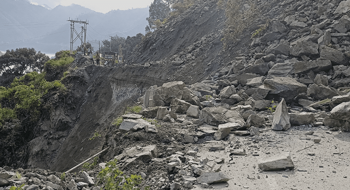 IUCN : रिपोर्ट के अनुसार भारत में आपदा का खतरा - IUCN: The Danger of Disaster in India 1 IUCN : रिपोर्ट के अनुसार भारत में आपदा का खतरा - IUCN: The Danger of Disaster in India