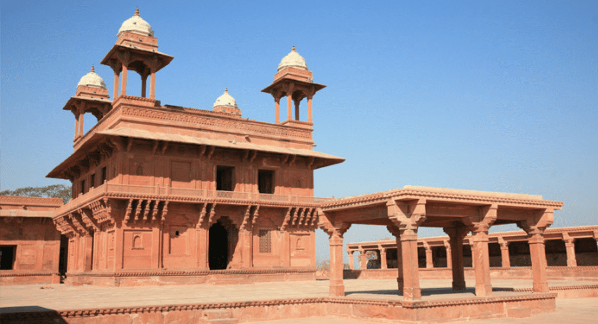 फतेहपुर सीकरी का इतिहास - History of Fatehpur Sikri