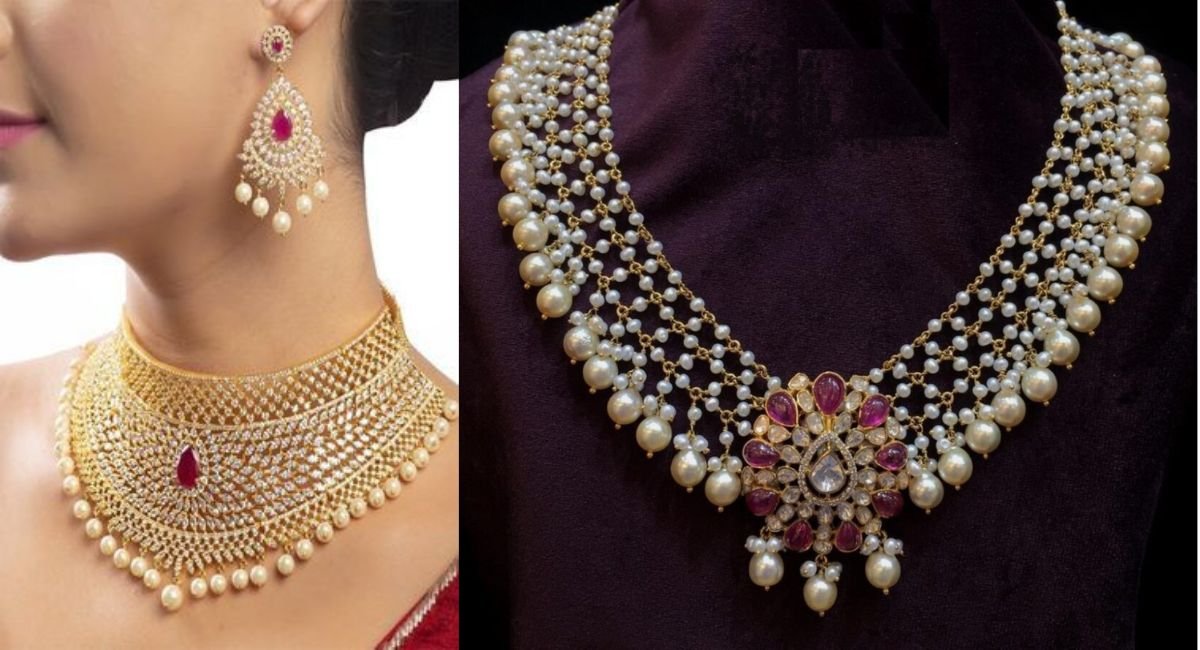 You are currently viewing नेकलेस के कुछ नए कलेक्शंस – New Latest Necklace Designs Collections.