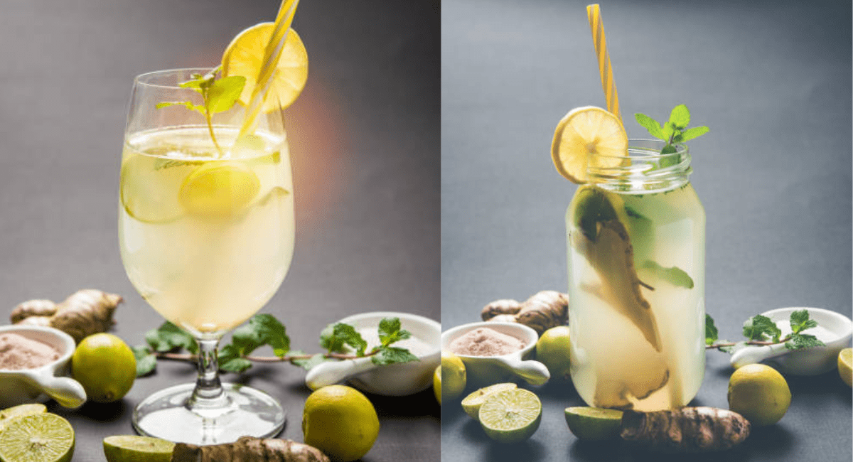 नींबू पानी पीने के 6 फायदे - 6 Benefits of Lemon Water
