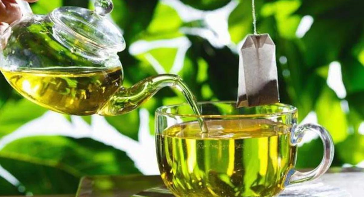 ग्रीन टी पीने के फायदे - Benefits of Green Tea