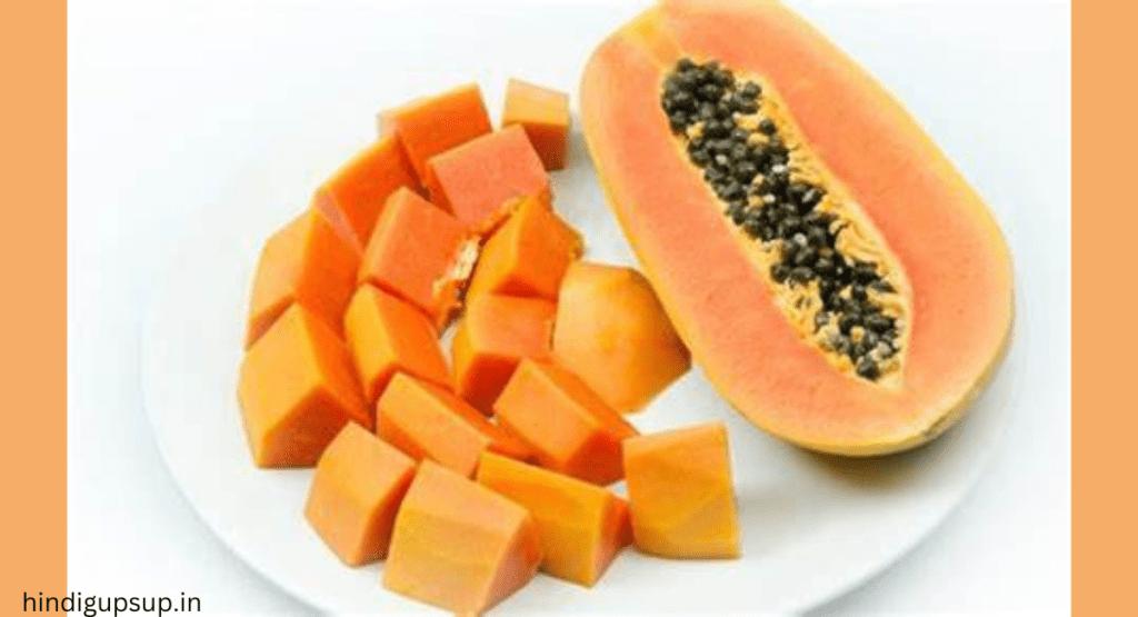 पपीता के फायदे - Benefits of Papaya 6 paa1
