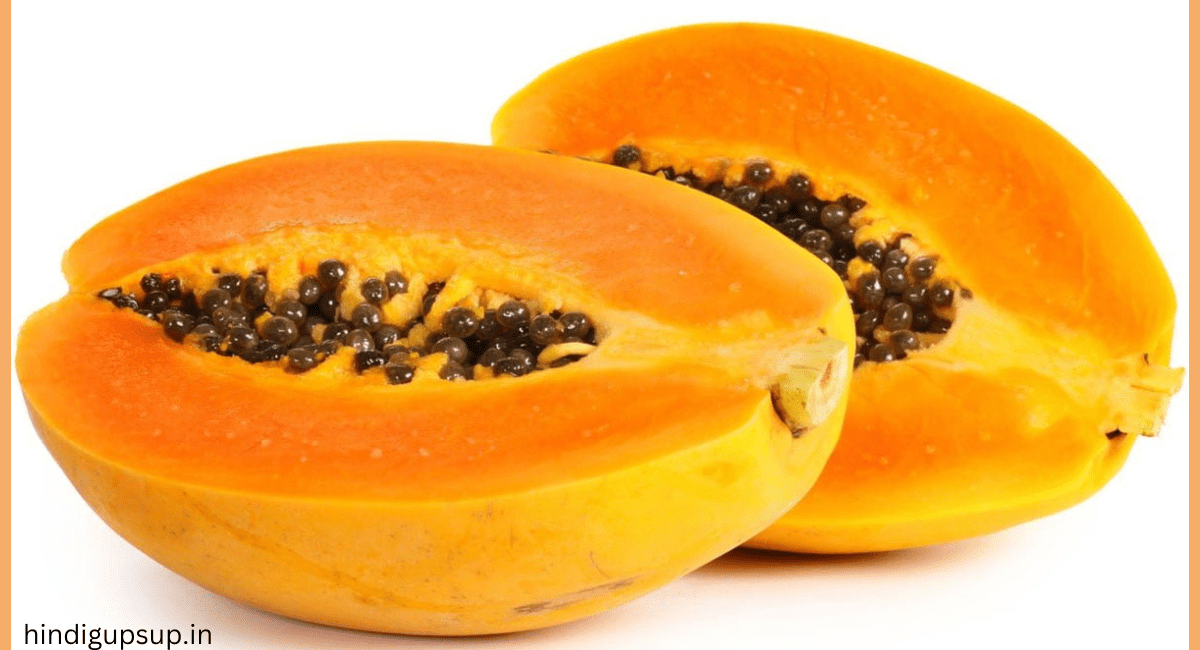  पपीता के फायदे - Benefits of Papaya