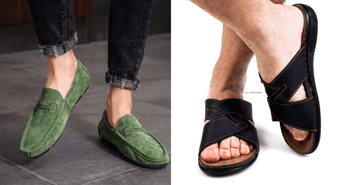 गर्मियों में जूते चप्पल पहनने वालों के लिए टिप्स - Tips for Wearing Slippers in Summer