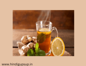 Read more about the article लेमन टी पीने के 7 फायदे – Health Benefits of Lemon Tea