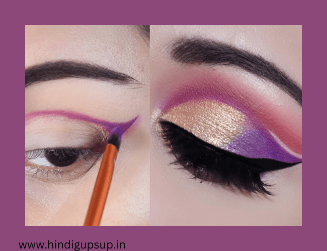 You are currently viewing आई मेकअप करने का सही तरीका – Right Step to do Eye Makeup